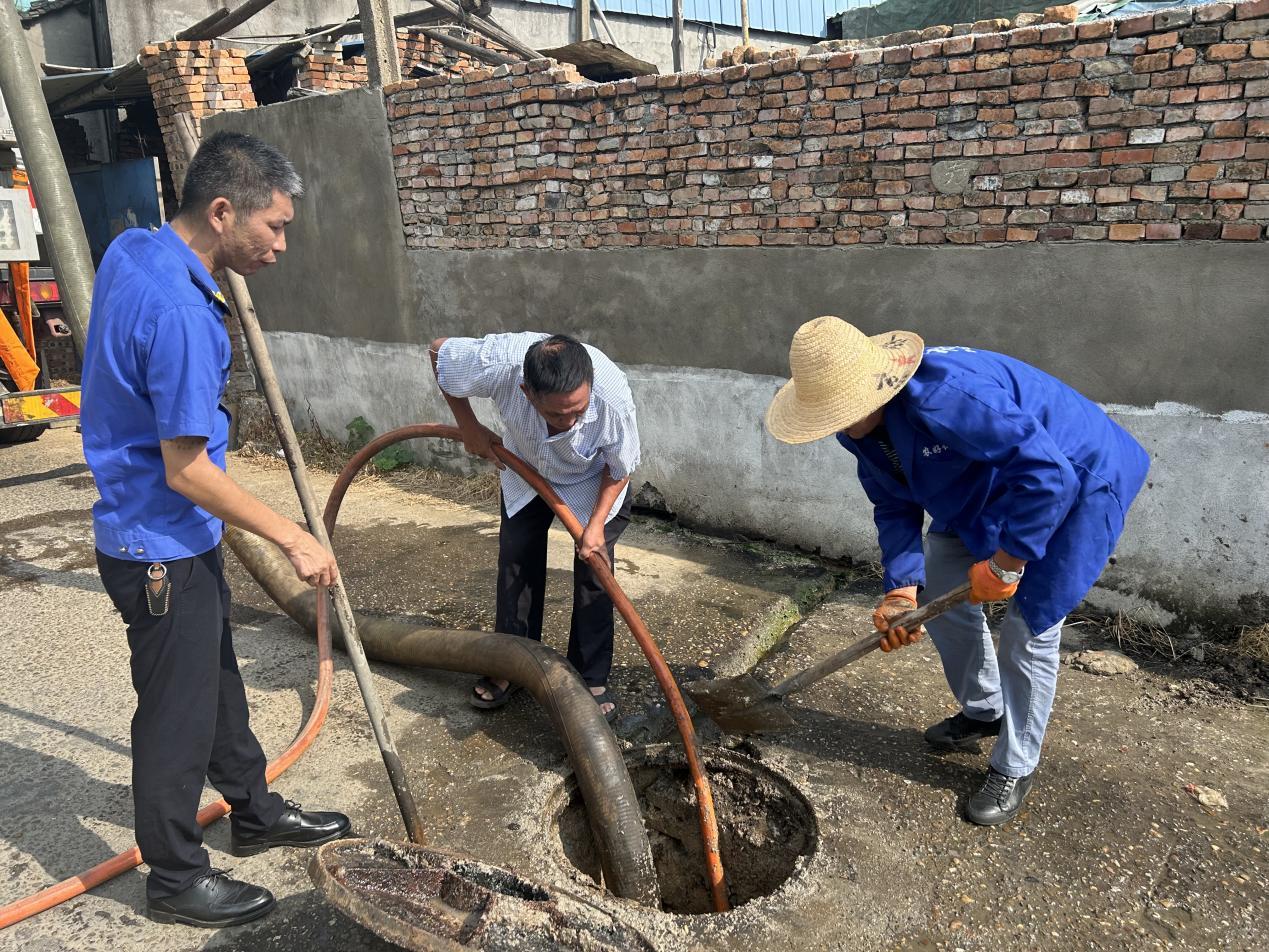 道外化粪池清掏价格及服务介绍